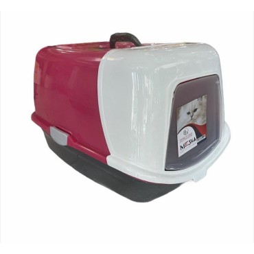 توالت مسقف همراه با بیلچه مشا