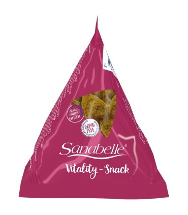 اسنک تشویقی مدل Vitality مخصوص گربه سانابل