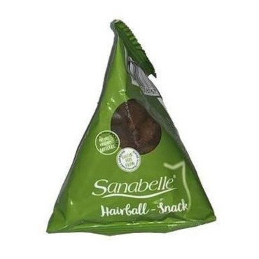 اسنک هیربال برای برطرف کردن توپ های مویی سانابل