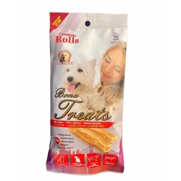 اسنک رول ژلاتینی بونا ژلا - 2 عددی