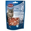 تشویقی گربه مدل Tuna Sandwichesتریکسی - 50 گرم
