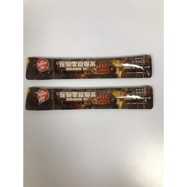 بستنی مخصوص گربه با طعم تن و میگو  هپی