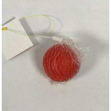 توپ سفت لاستیکی - 5 سانتیمتر