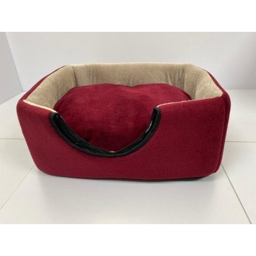 جای خواب دوکاره سگ و گربه - بزرگ