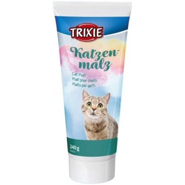 خمیر مالت گربه تریکسی
