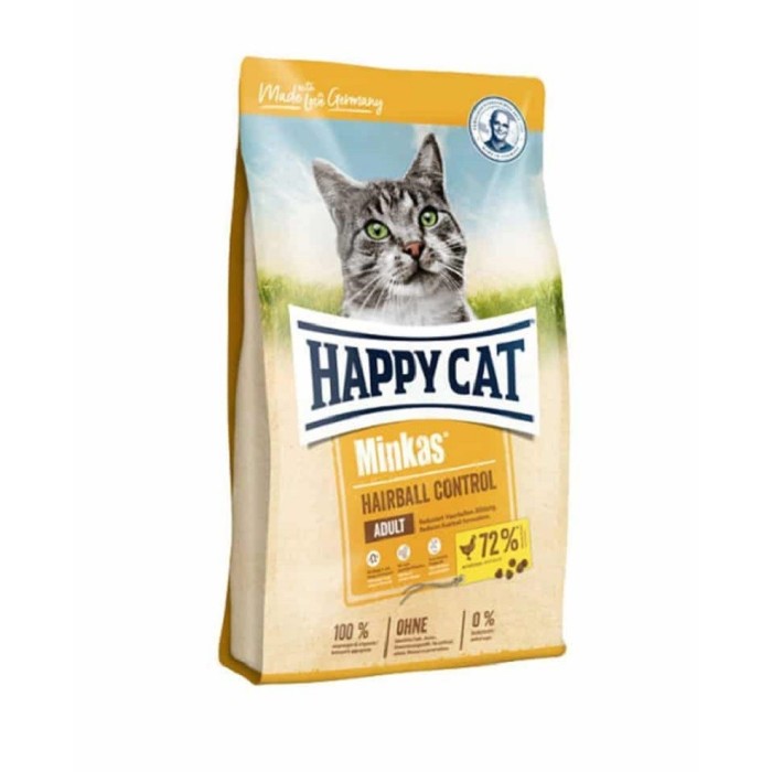 غذای خشک  گربه هربال کنترل مینکاس هپی کت - 10 کیلوگرم
