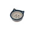 ظرف آب و غذای گربه پرس پت مدل سرامیکی