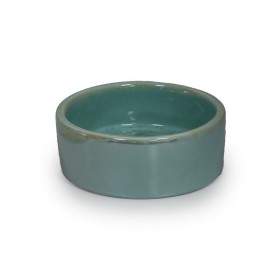 ظرف سرامیکی آب و غذای سگ و گربه