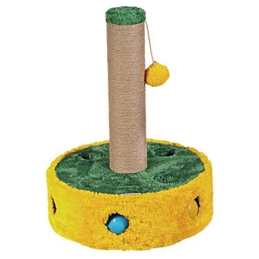 اسکرچر و اسباب بازی مدل شهر فرنگ کدیپک