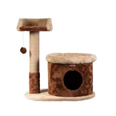 اسکرچر و لانه و جای خواب مدل بونسای کدیپک