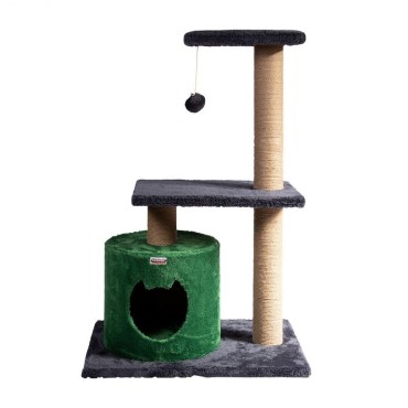 اسکرچر و لانه و جای خواب مدل شمشاد کدیپک