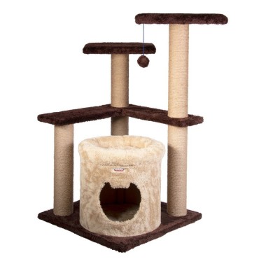 اسکرچر و لانه و جای خواب مدل هلو کدیپک