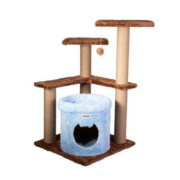 اسکرچر و لانه و جای خواب مدل هلو کدیپک