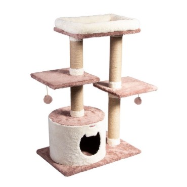 اسکرچر و لانه و جای خواب مدل اقاقیا کدیپک