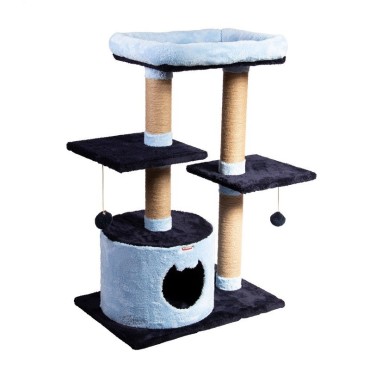 اسکرچر و لانه و جای خواب مدل اقاقیا کدیپک