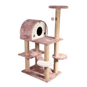 اسکرچر و لانه و جای خواب و درخت مدل توسکا کدیپک