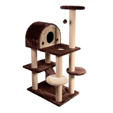 اسکرچر و لانه و جای خواب و درخت مدل توسکا کدیپک