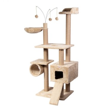 اسکرچر و لانه و جای خواب و درخت مدل نارون کدیپک