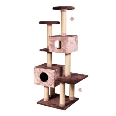 اسکرچر و لانه و جای خواب و درخت مدل افرا کدیپک