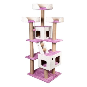 اسکرچر و لانه و جای خواب و درخت مدل گردو کدیپک