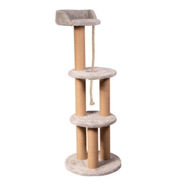 اسکرچر و لانه و جای خواب و درخت مدل کاج کدیپک