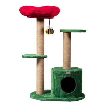 اسکرچر ، لانه جای خواب مدل میخک کدیپک