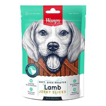 تشویقی جرکی با طعم بره ونپی