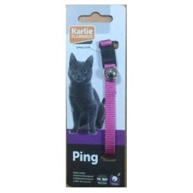 قلاده گربه کارلی فلامینگو