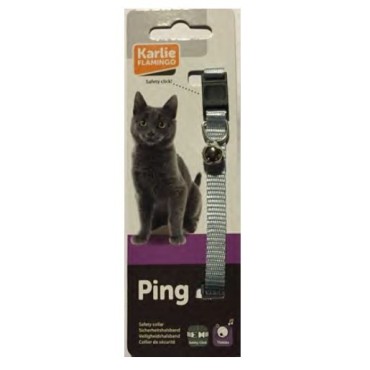 قلاده گربه کارلی فلامینگو