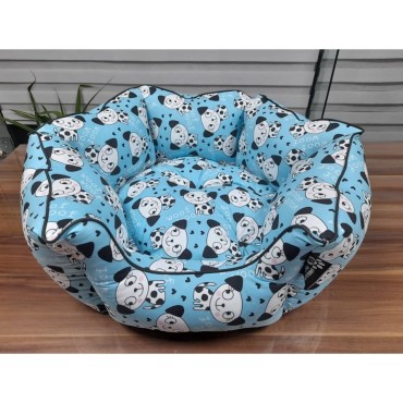 جای خواب 6 ضلعی سگ و گربه