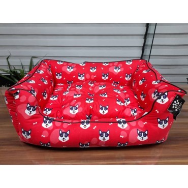 جای خواب مبلی - بزرگ