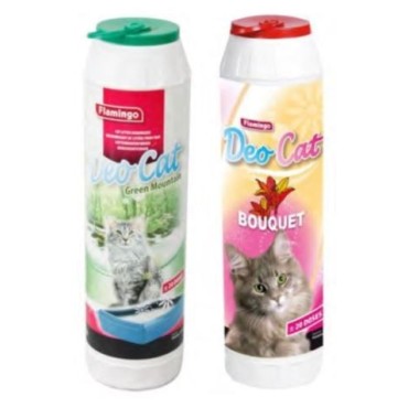 خوشبو کننده خاک گربه کارلی فلامینگو