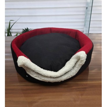 جای خواب دوکاره سگ و گربه - بزرگ