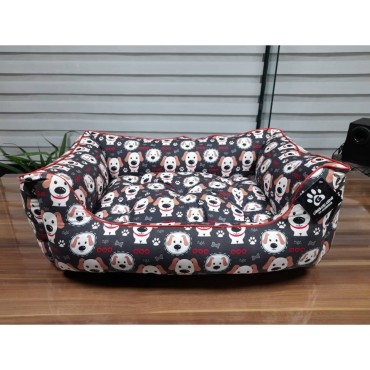 جای خواب مبلی - بزرگ