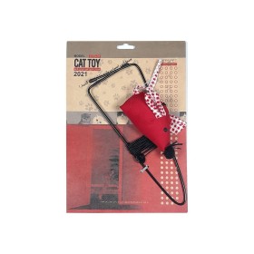 اسباب بازی آویز لرزان گربه پرس پت