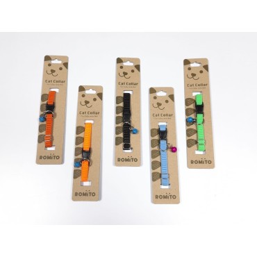 قلاده گردنی زنگوله دار