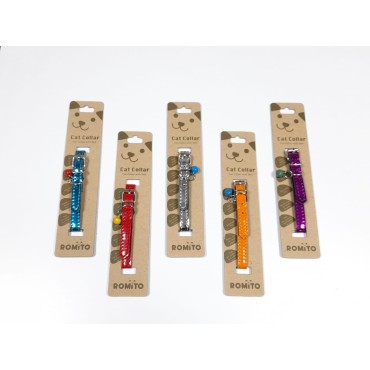 قلاده گردنی زنگوله دار