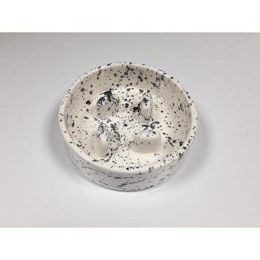 ظرف آرام خور غذا 