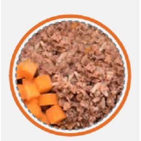 کنسرو گربه شایر طعم تن و انبه مدل نچرال وزن 110 گرم