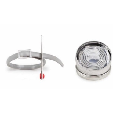 قلاده ضد کک و کنه سیلیکونی - مدیوم