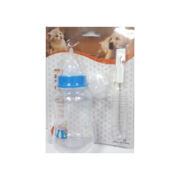 شیشه شیر سگ و گربه