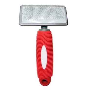 برس سوزنی با دسته آبی