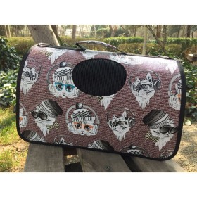 کیف حمل طرحدار - کوچک