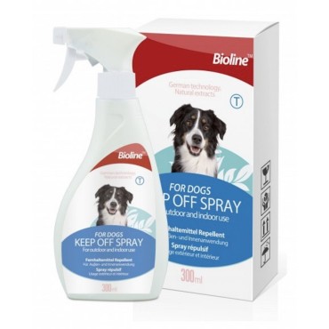 اسپری دور کننده مخصوص سگ بیولاین