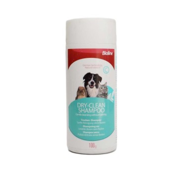 شامپو خشک بیولاین