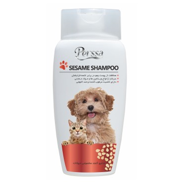 شامپو کنجد پرسا