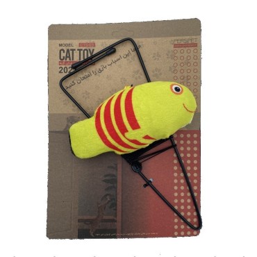 اسباب بازی گربه آویز لرزان کد CTS-03