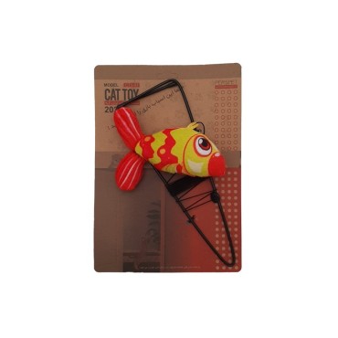 اسباب بازی گربه آویز لرزان کد CTS-03