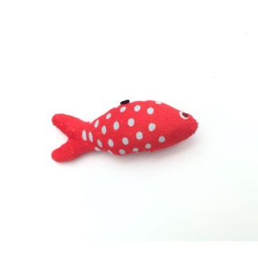 ماهی کت نیپ دار کوچک پرس پت