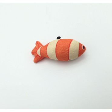 ماهی کت نیپ دار کوچک پرس پت